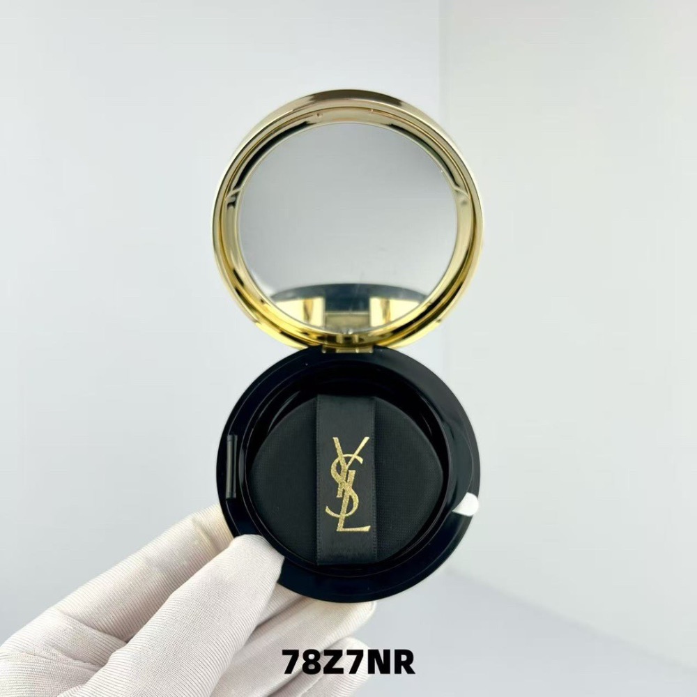 聖羅蘭粉星辰漸變氣墊12g-細節圖7