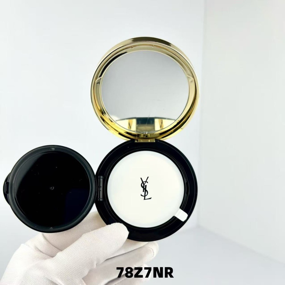 聖羅蘭粉星辰漸變氣墊12g-細節圖8