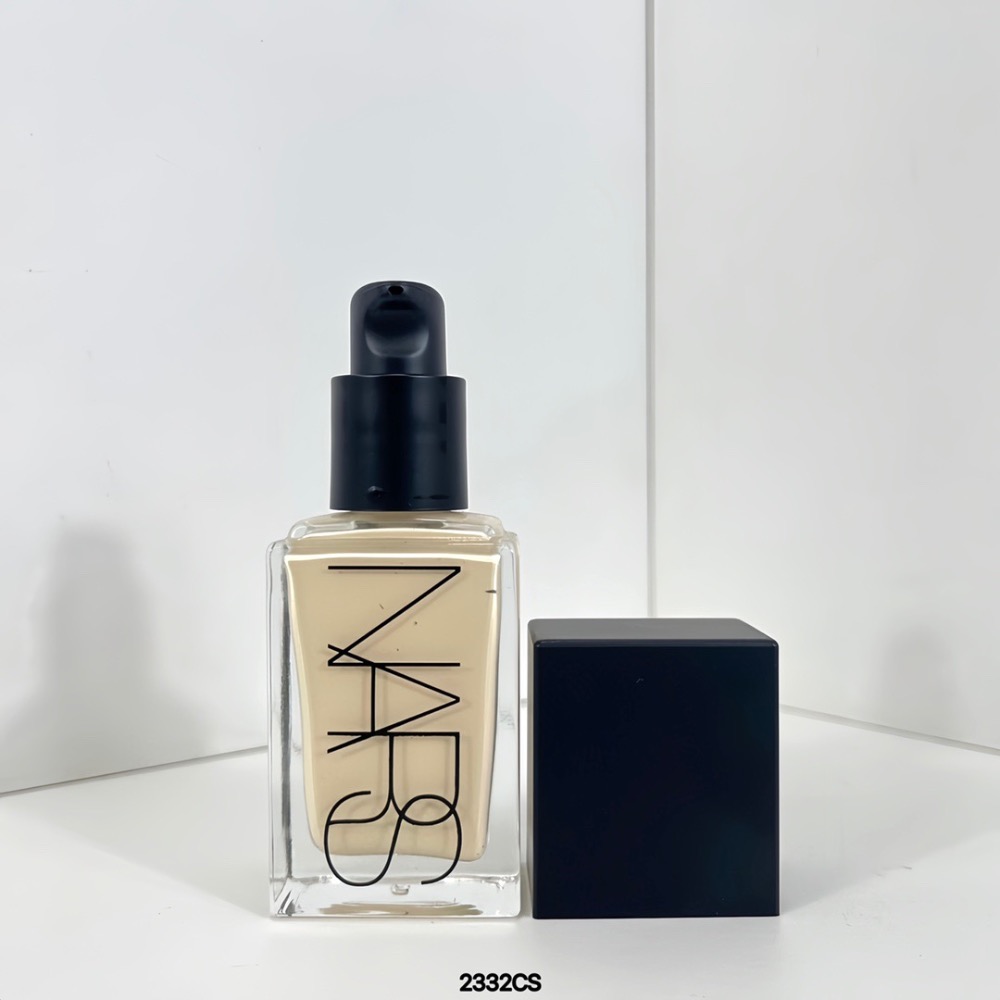 NARS納斯超方瓶粉底液30ml-細節圖3