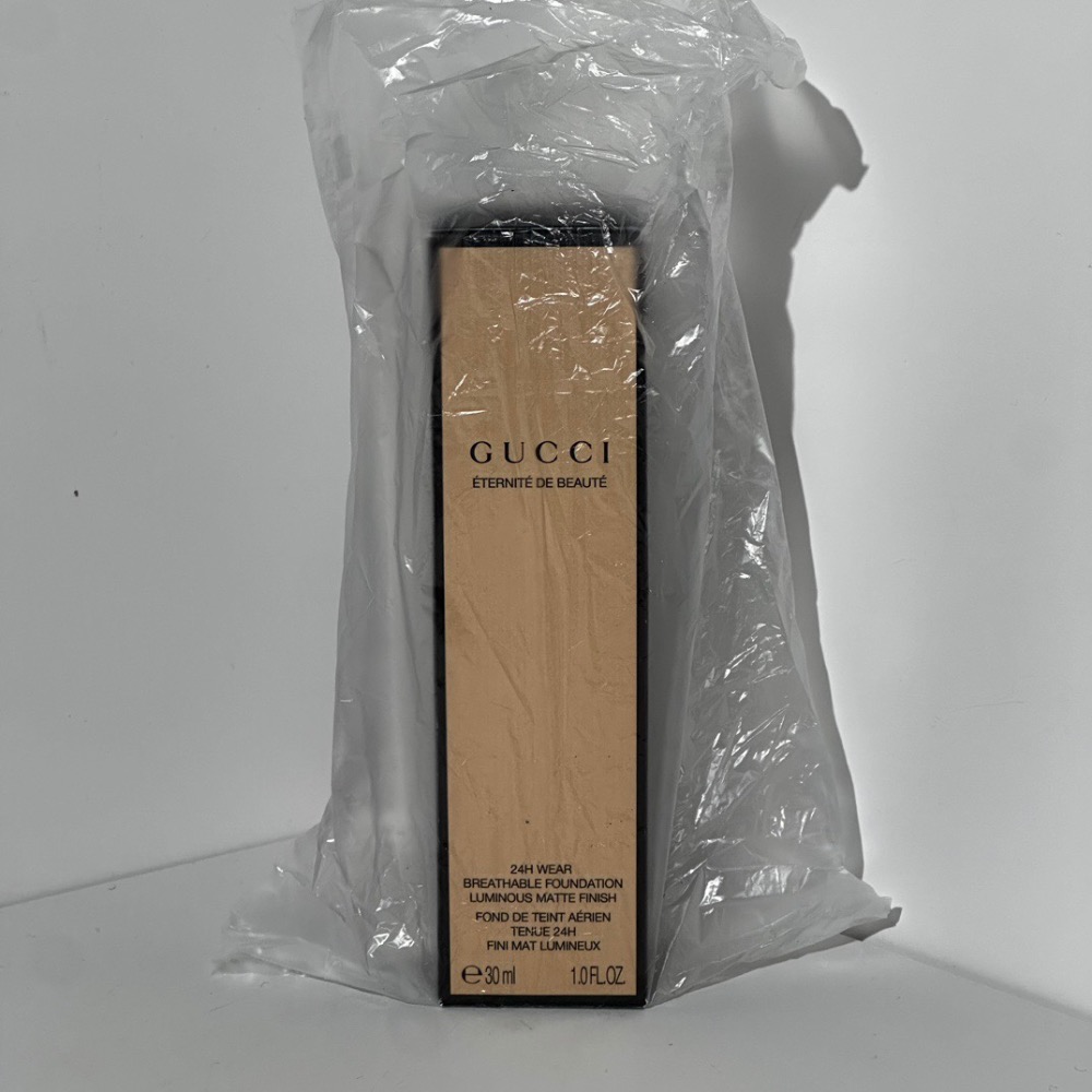 新版GUCCI古馳粉底液30ml-細節圖6