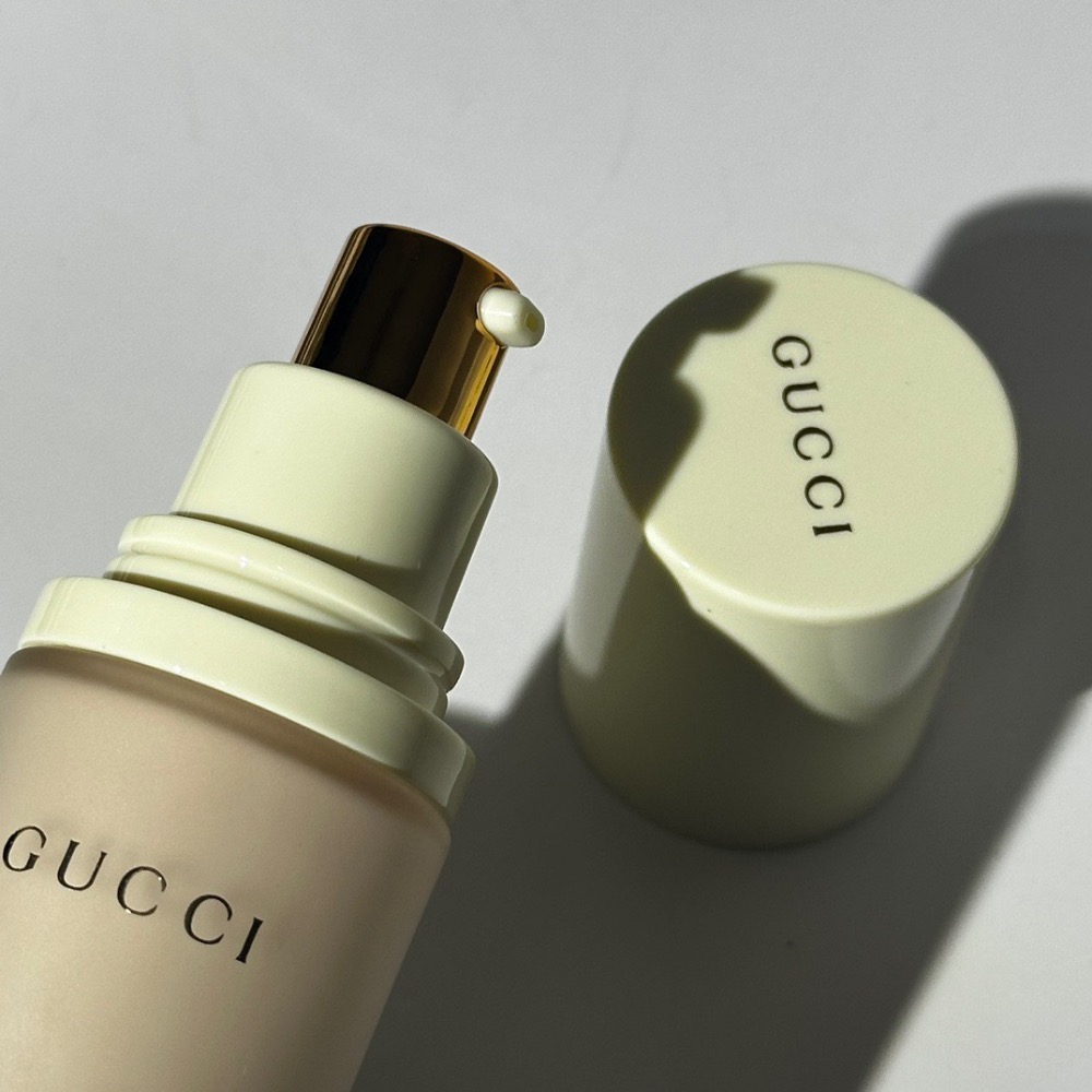 新版GUCCI古馳粉底液30ml-細節圖7