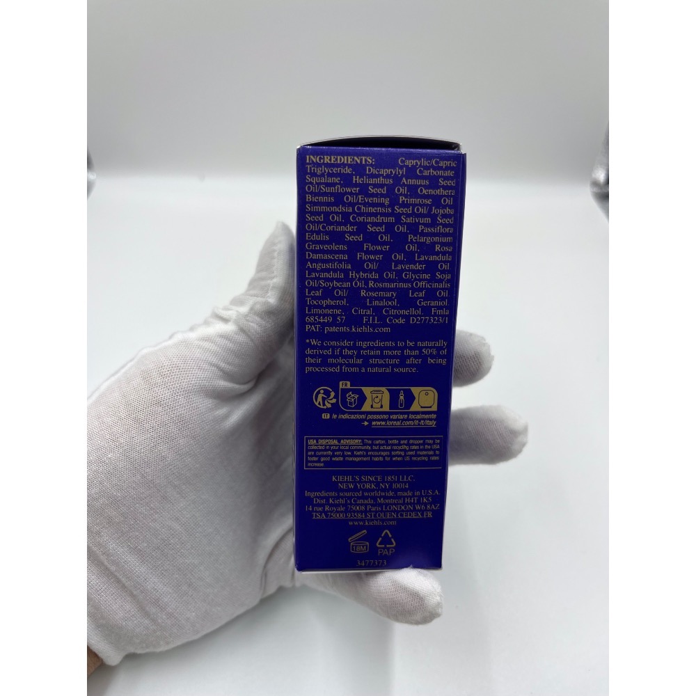 科顏氏夜間修復精華50ml-細節圖2