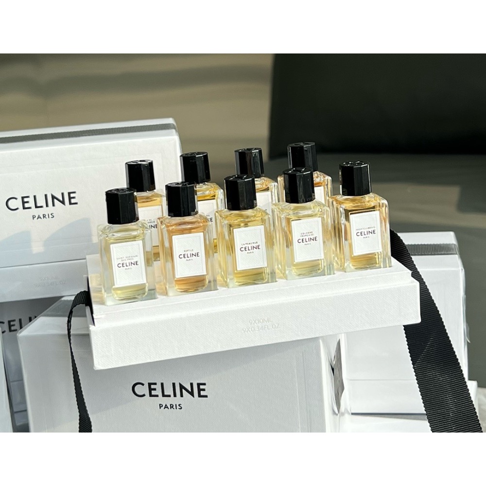✨ Celine 限量mini香水套盒❤️-細節圖9