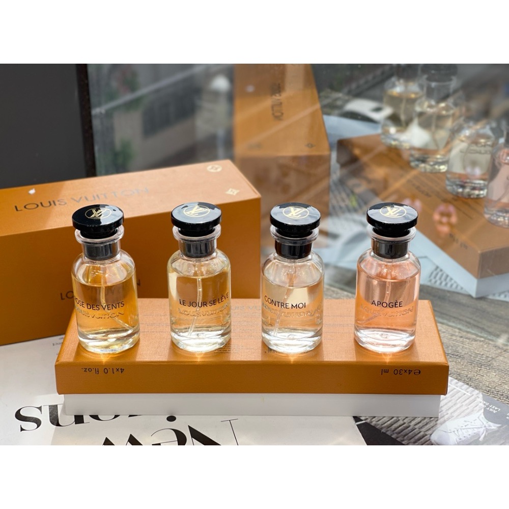LV路易威登香水4件套*30ml-細節圖2