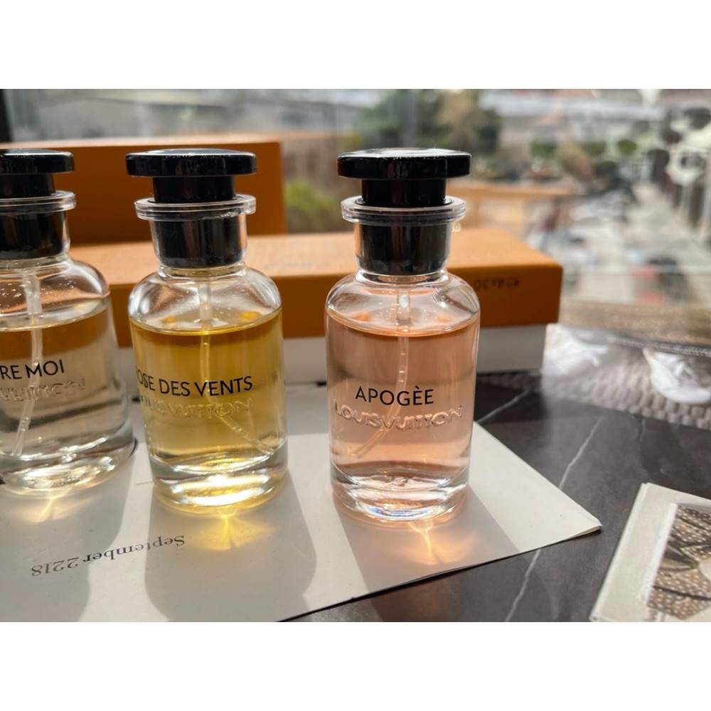 LV路易威登香水4件套*30ml-細節圖3