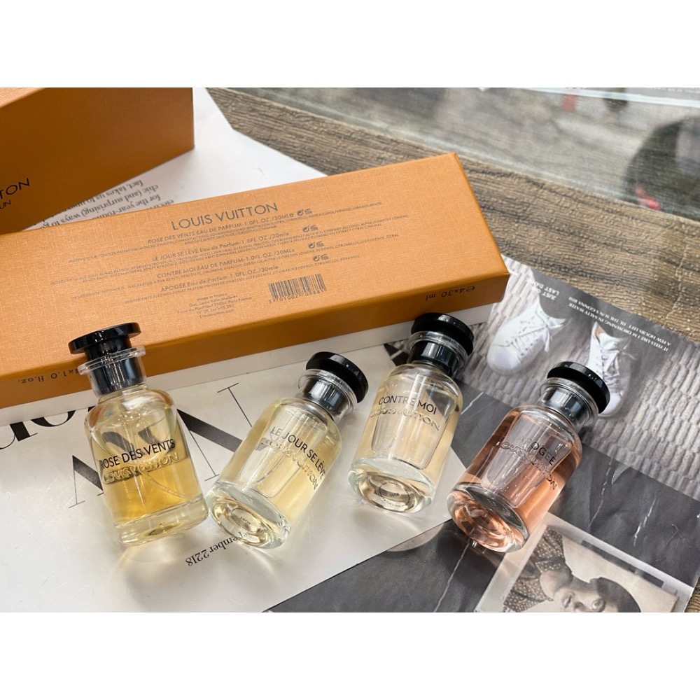 LV路易威登香水4件套*30ml-細節圖4