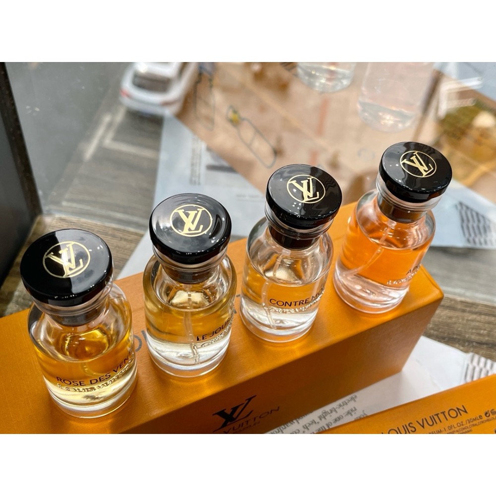 LV路易威登香水4件套*30ml-細節圖5