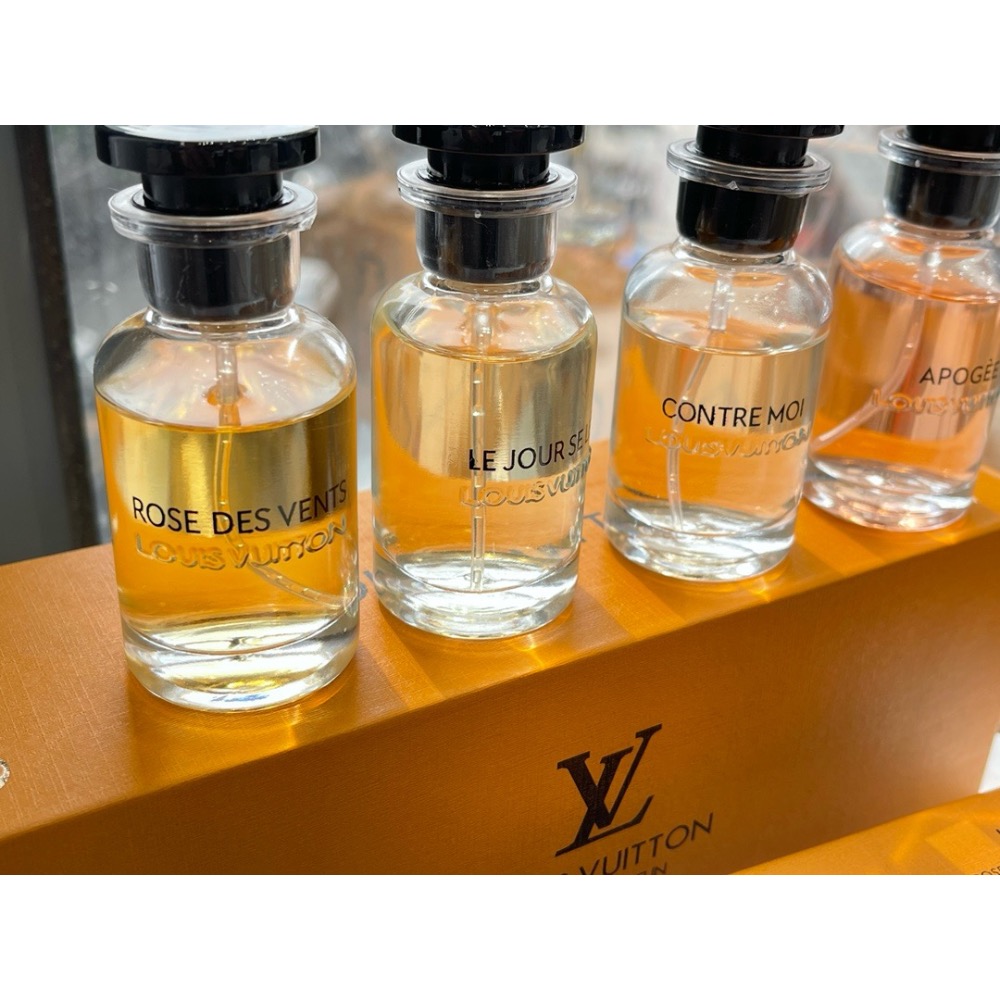 LV路易威登香水4件套*30ml-細節圖6