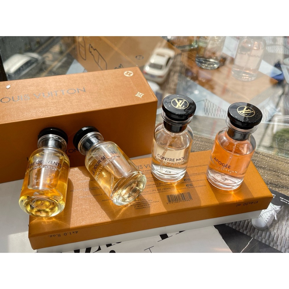 LV路易威登香水4件套*30ml-細節圖7