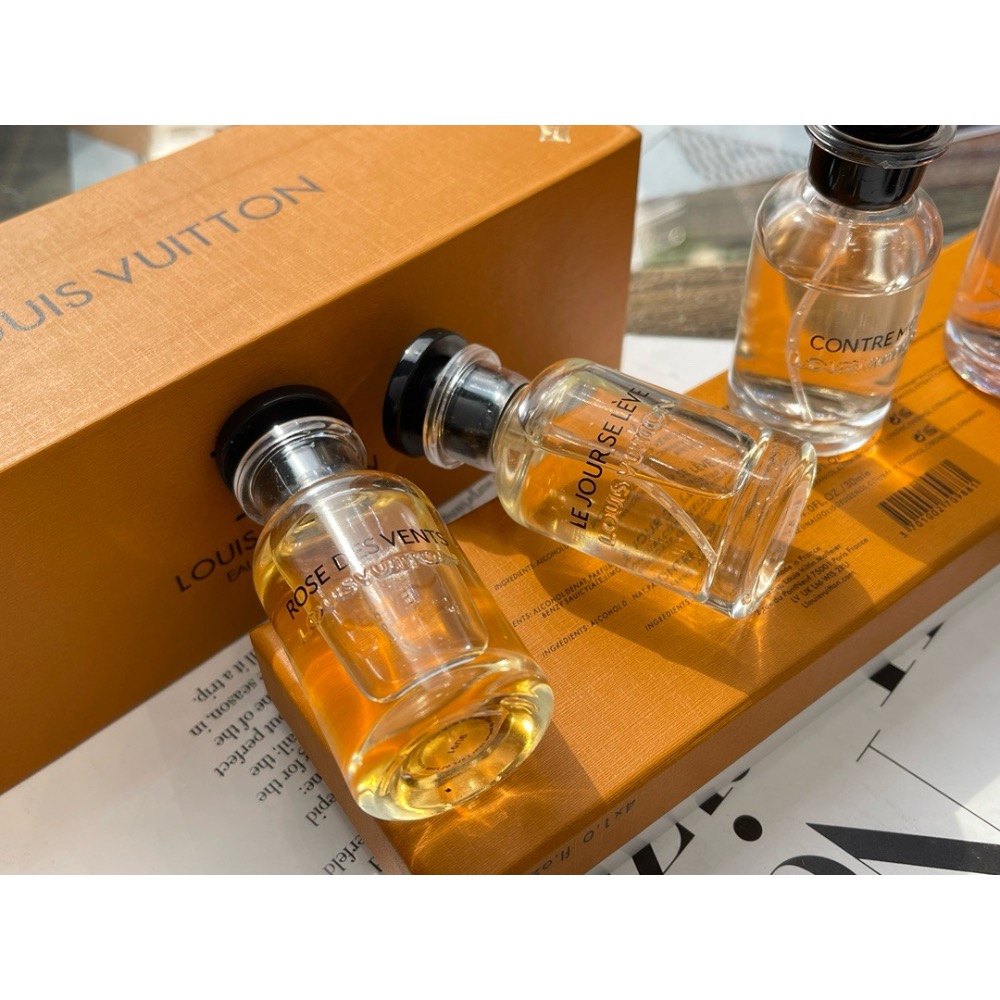LV路易威登香水4件套*30ml-細節圖8