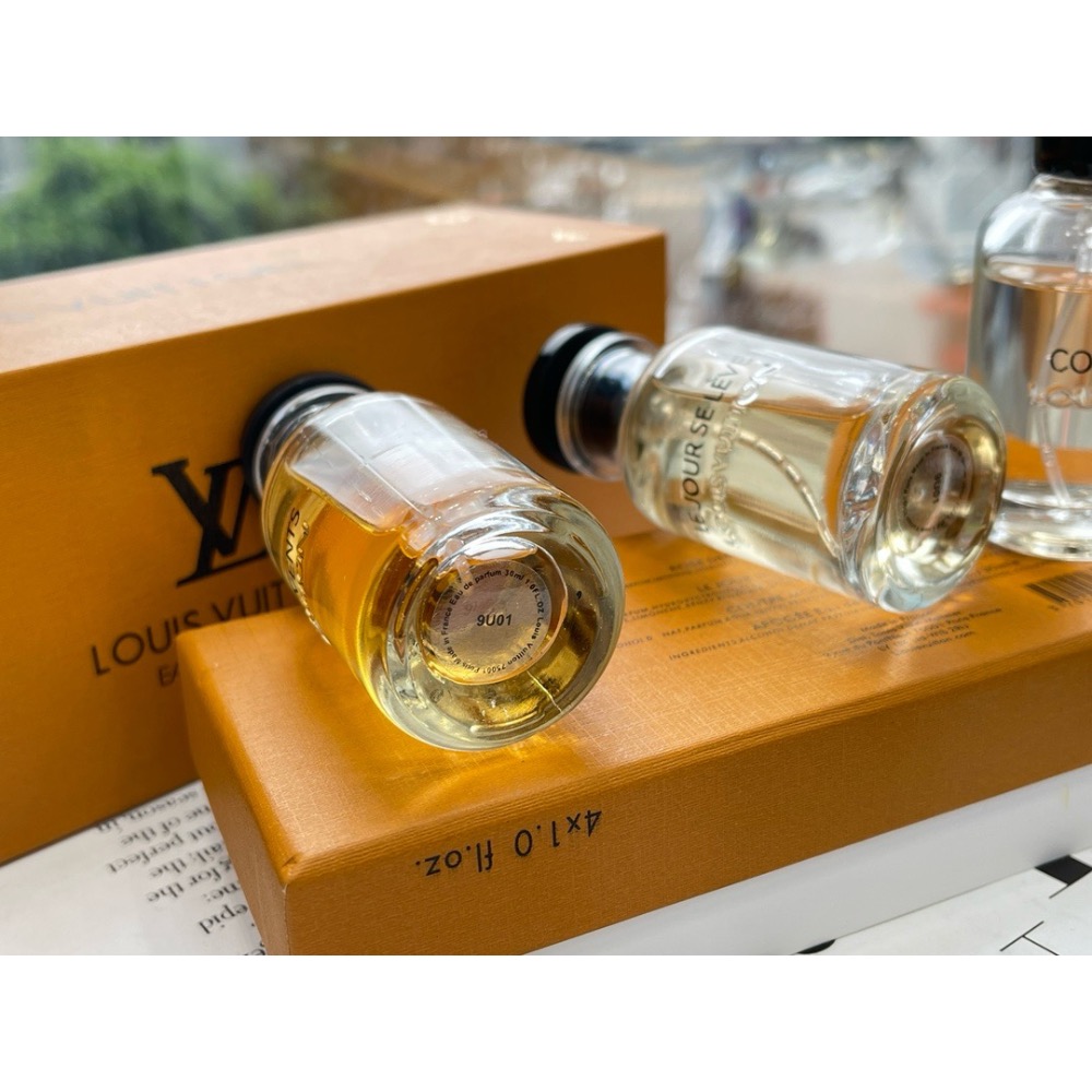 LV路易威登香水4件套*30ml-細節圖9