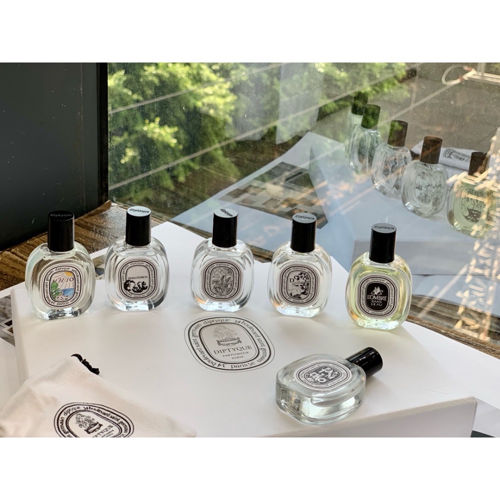 Q版蒂普提克六件套香水小樣7.5ml*6件套-細節圖2