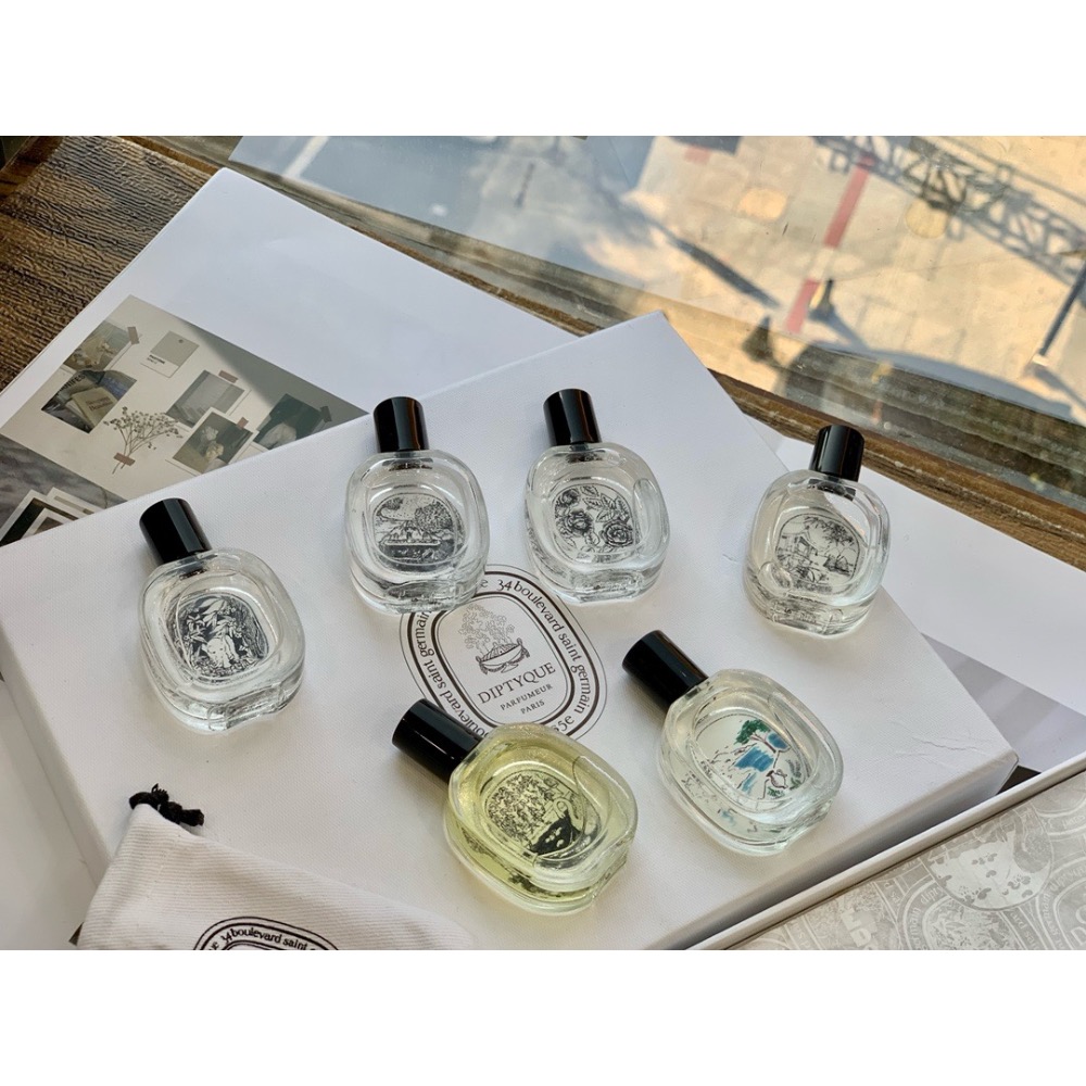 Q版蒂普提克六件套香水小樣7.5ml*6件套-細節圖4