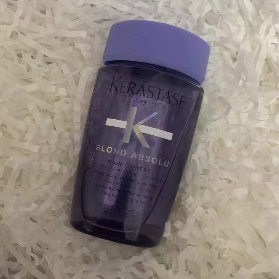 卡詩洗髮水小樣80ml*3-細節圖5