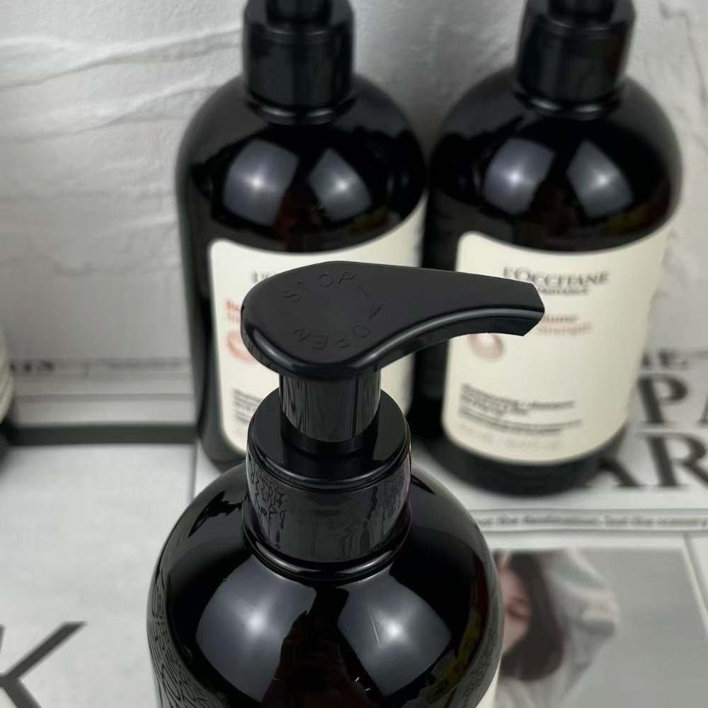 特價～【新品】新版歐舒丹洗髮水5合1草本菁純洗髮水500ml-細節圖4