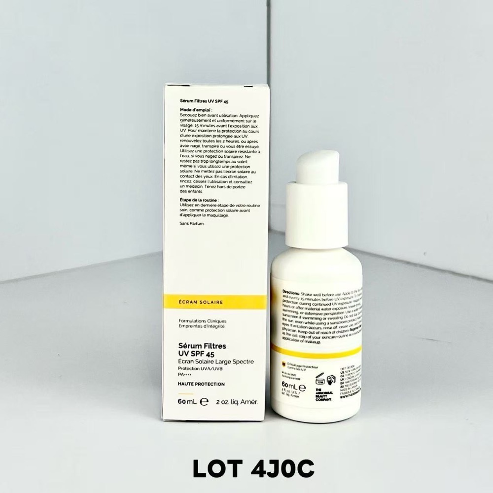 💥現貨到～🌸新品The Ordinary甘醇防曬60ml-細節圖2