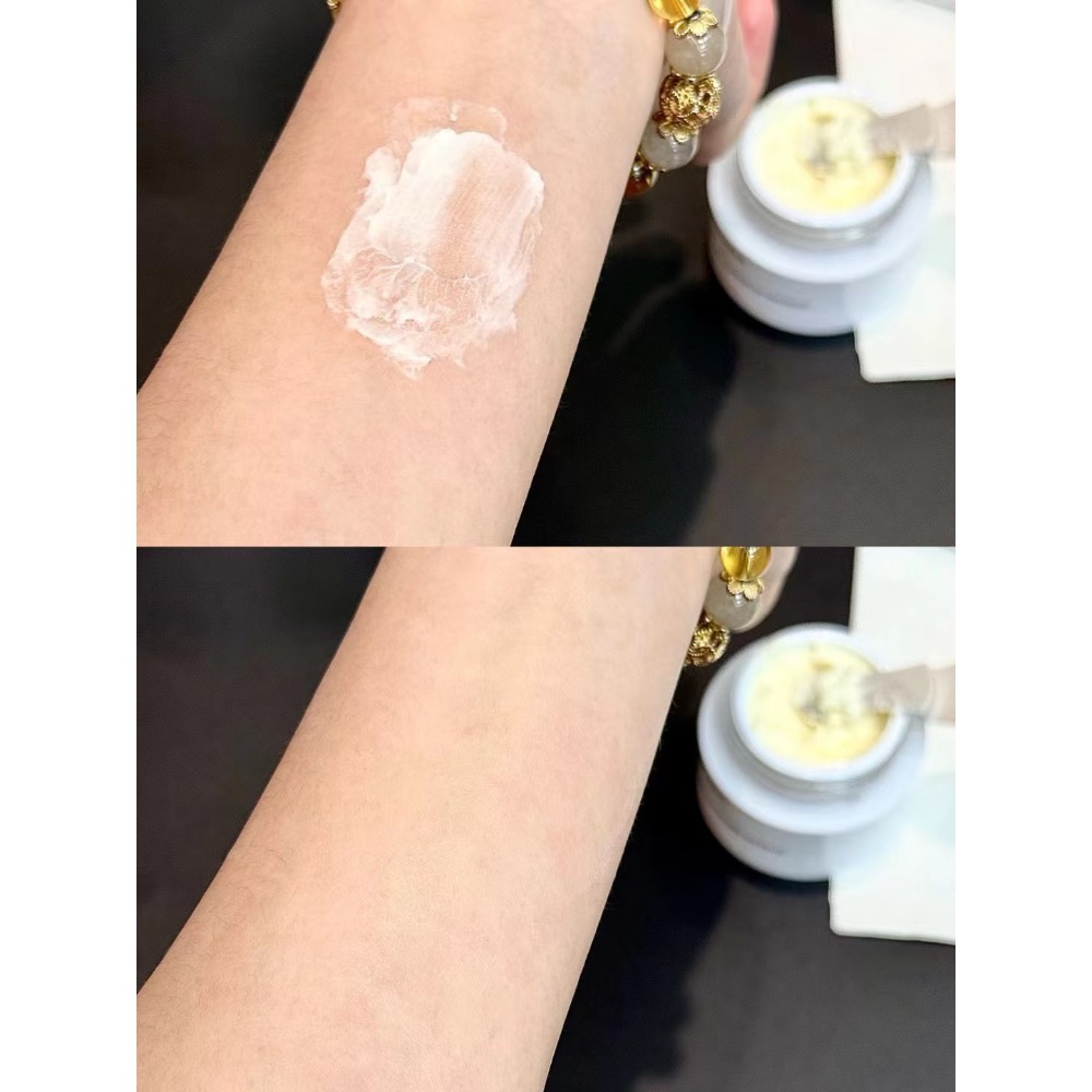 泰國🇹🇭正品TREECHADA璀璨達妝前保濕貼貼霜2入-細節圖4
