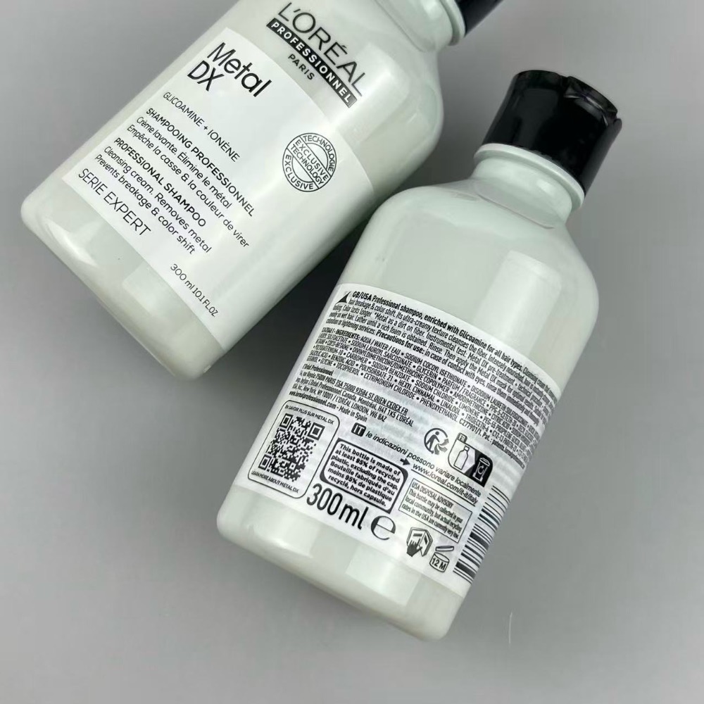 特價～《獨家新品》歐萊雅PRO洗髮水300ml*2-細節圖4
