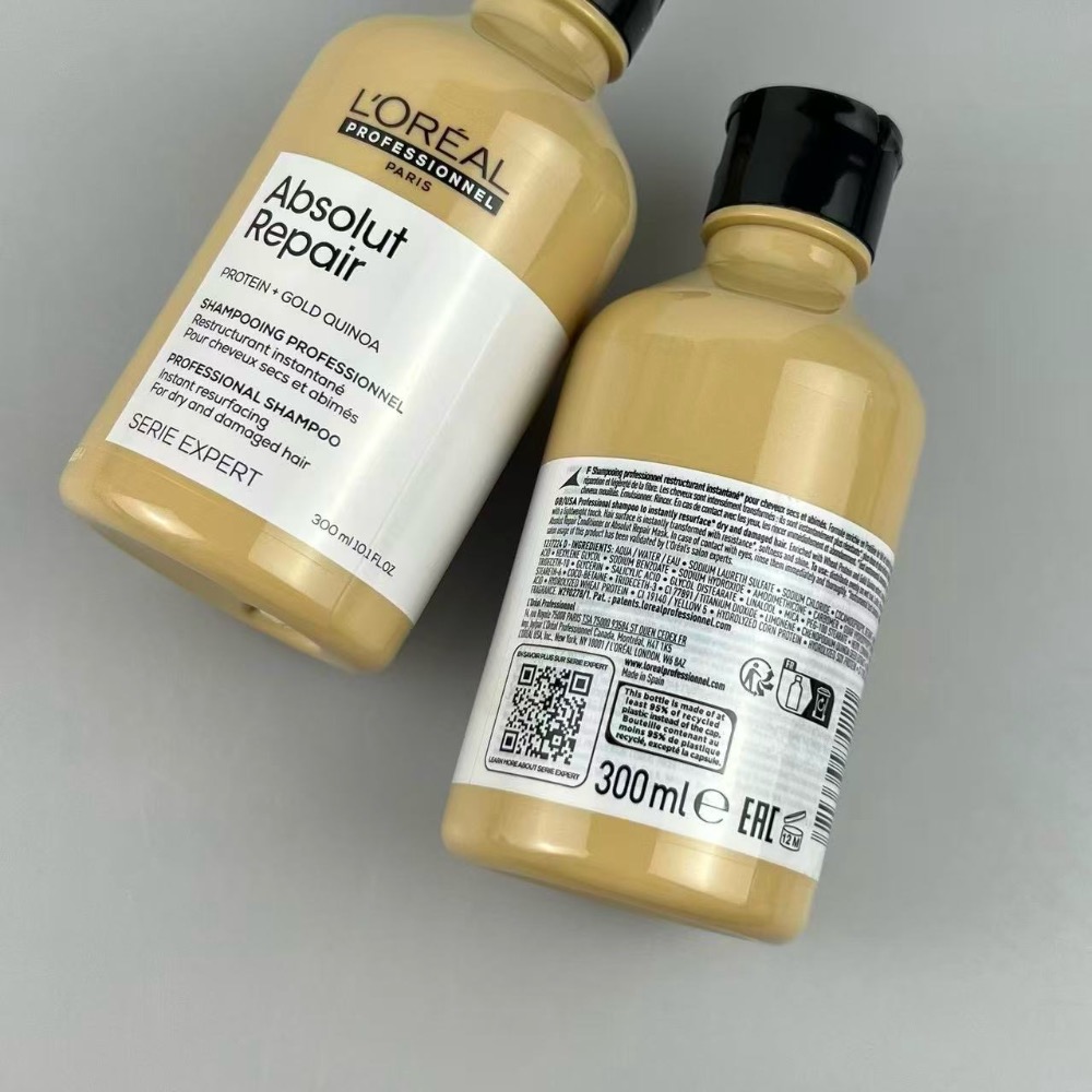 特價～《獨家新品》歐萊雅PRO洗髮水300ml*2-細節圖5