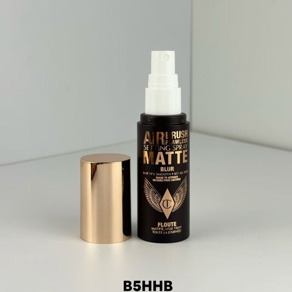 特價～新版CT啞光定妝噴霧34ml小樣*2-細節圖3