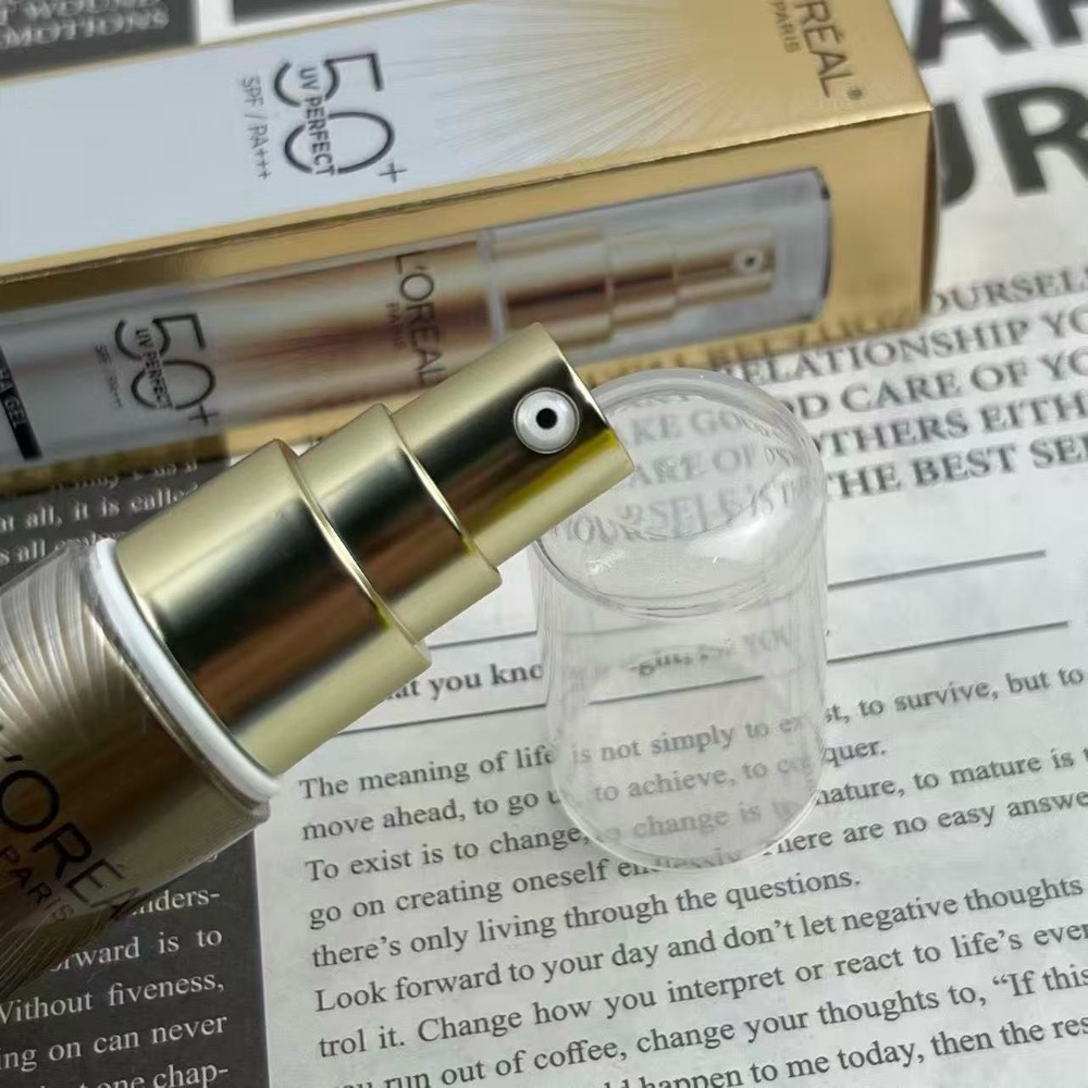 特價～歐萊雅小銀管防曬噴霧30ml*2-細節圖4