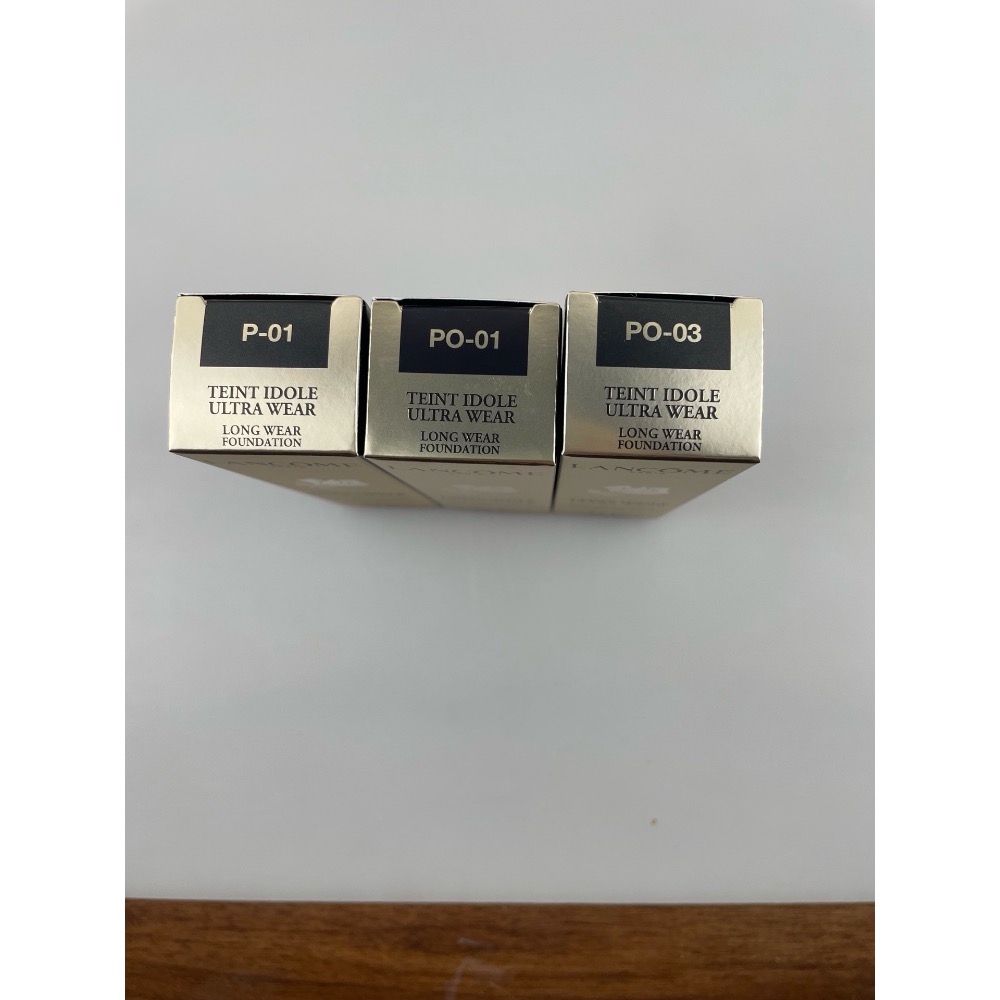 特價～最新版蘭蔻持妝粉底液30ml-細節圖2