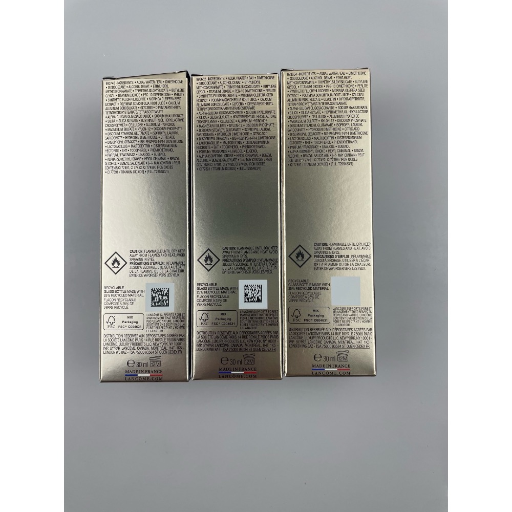 特價～最新版蘭蔻持妝粉底液30ml-細節圖3