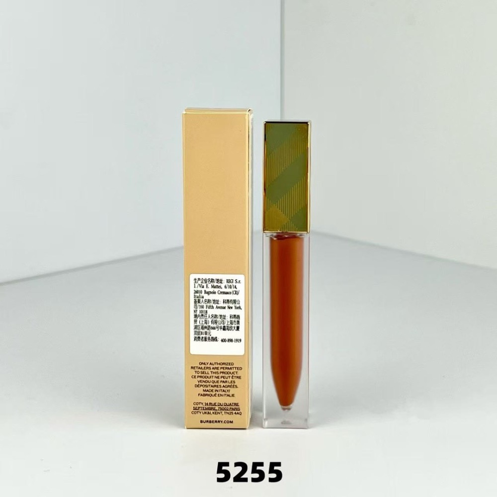 特價~ ✍️BURBERRY/博柏利/巴寶莉金霧啞光唇6ml*2-細節圖2