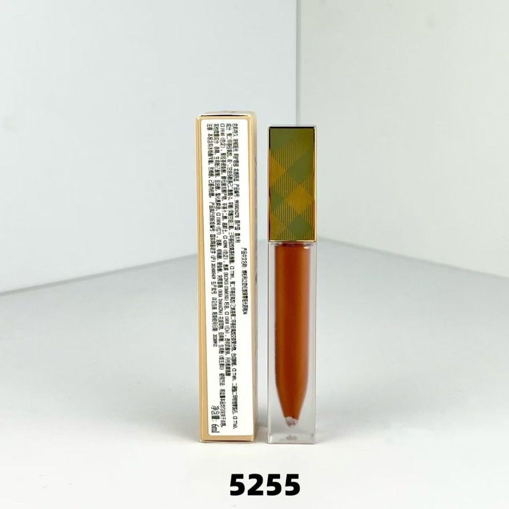 特價~ ✍️BURBERRY/博柏利/巴寶莉金霧啞光唇6ml*2-細節圖3