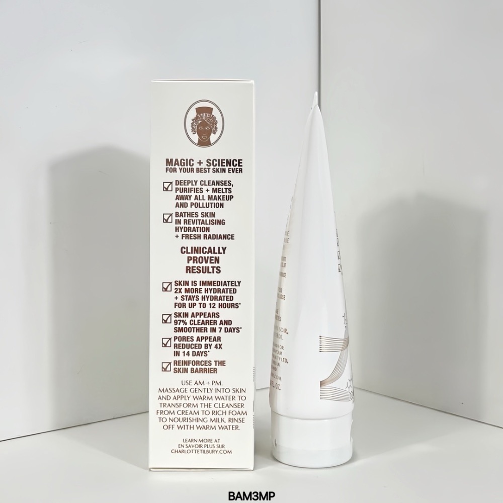 💪CT新品-幻生奇源洗面奶120ml-細節圖3