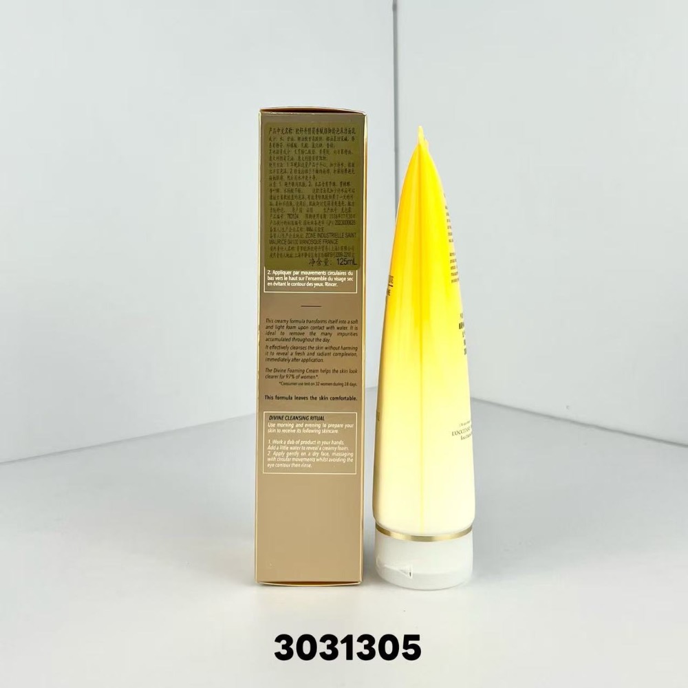 ✍️歐舒丹臘菊洗面奶125ml-細節圖2