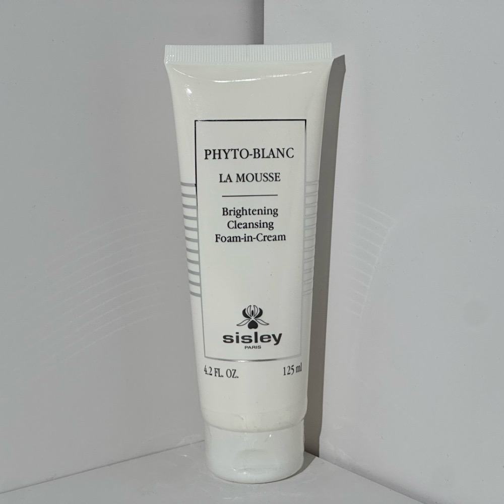 Sisley 希思黎煥亮潔面慕斯洗面奶125ml-細節圖4