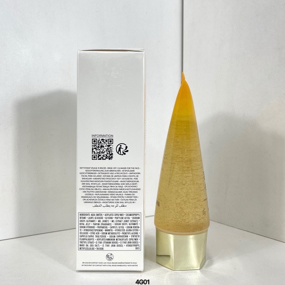 嬌蘭帝皇蜂姿洗面奶175ml-細節圖3
