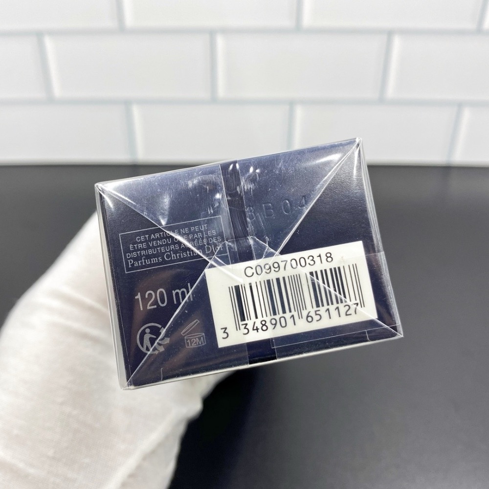 迪奧曠野男士二合一洗面奶120ml-細節圖3