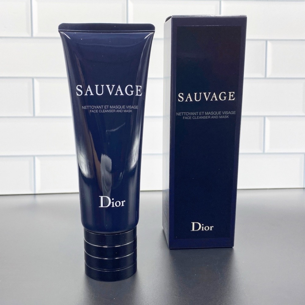 迪奧曠野男士二合一洗面奶120ml-細節圖4