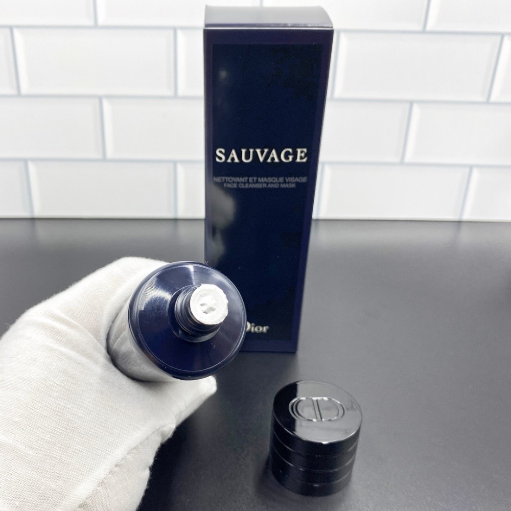 迪奧曠野男士二合一洗面奶120ml-細節圖6