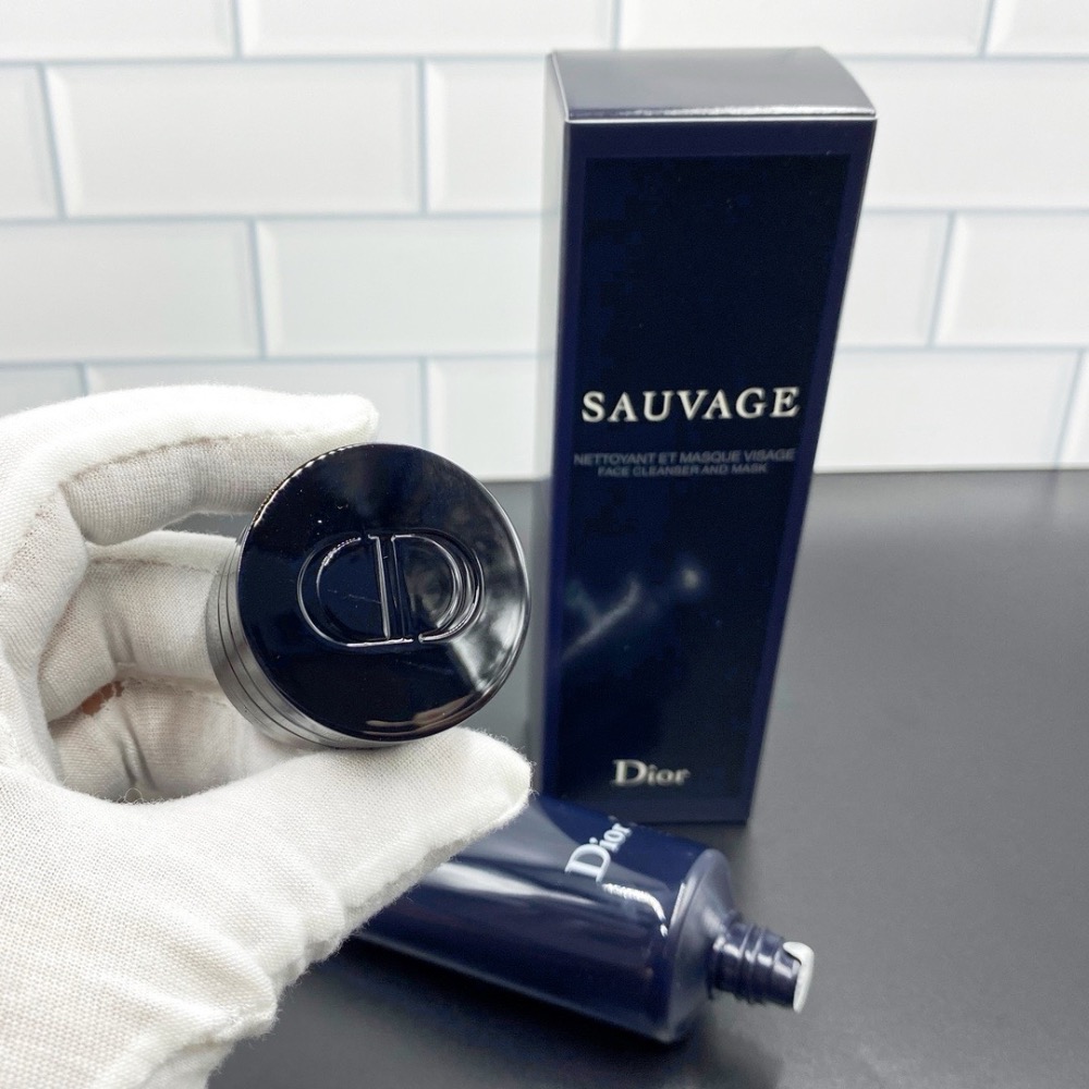 迪奧曠野男士二合一洗面奶120ml-細節圖7