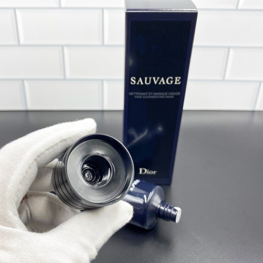 迪奧曠野男士二合一洗面奶120ml-細節圖8
