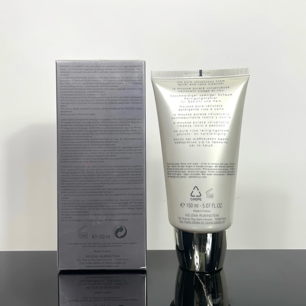 HR赫蓮娜菁華洗面奶150ml-細節圖2