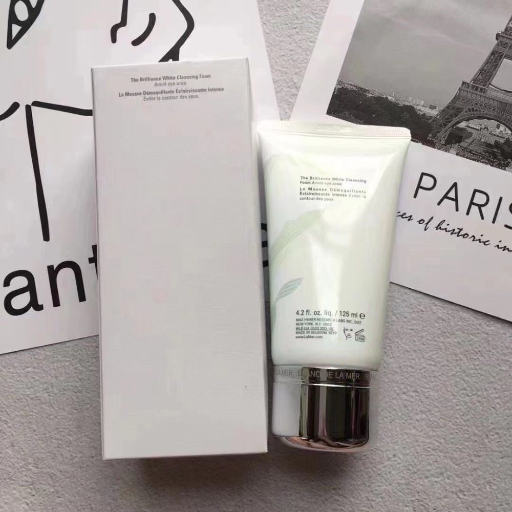 LA MER海藍之謎 淨透潔面泡沫 125ML-細節圖2