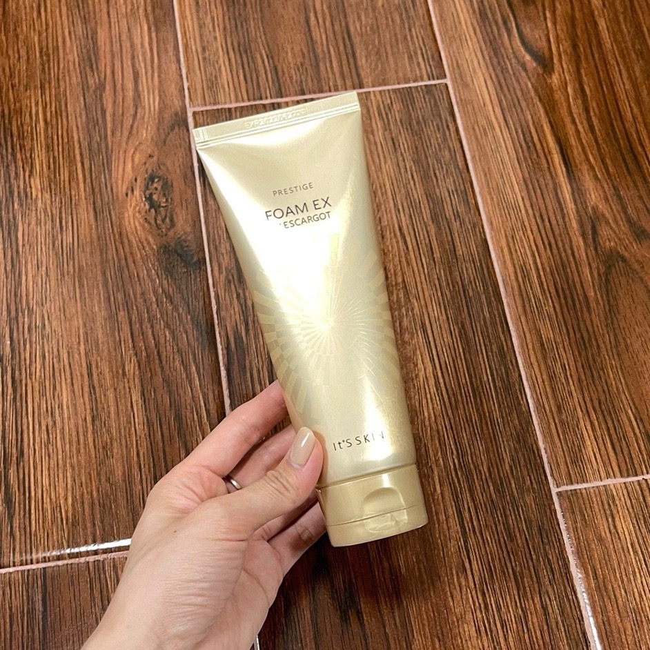 💯新包裝韓國伊思蝸牛洗面奶150ml金盒-細節圖3