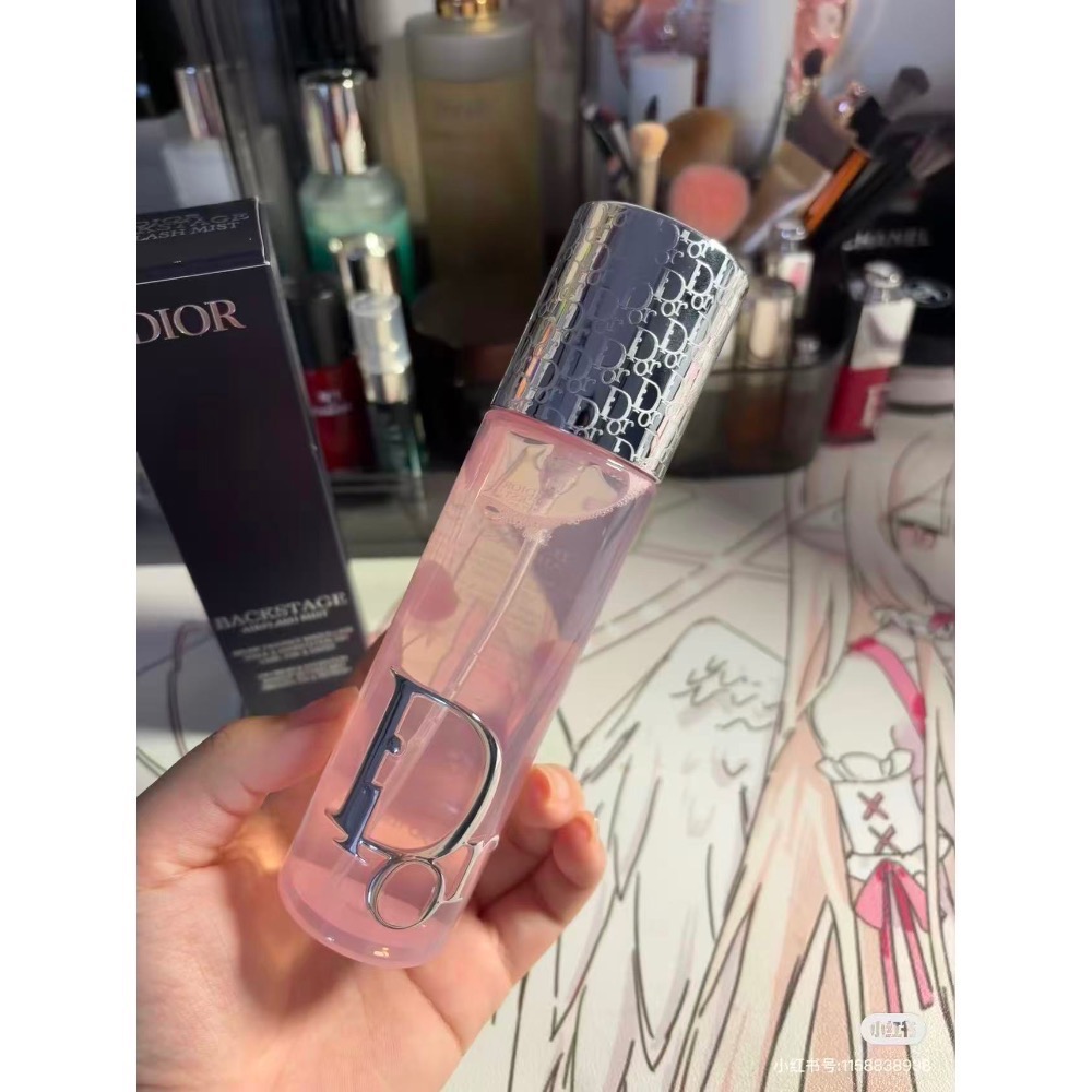 💥現貨到～2026最新新品！迪奧新品清透噴霧 水光定妝噴霧100ml 24小時保濕-細節圖3