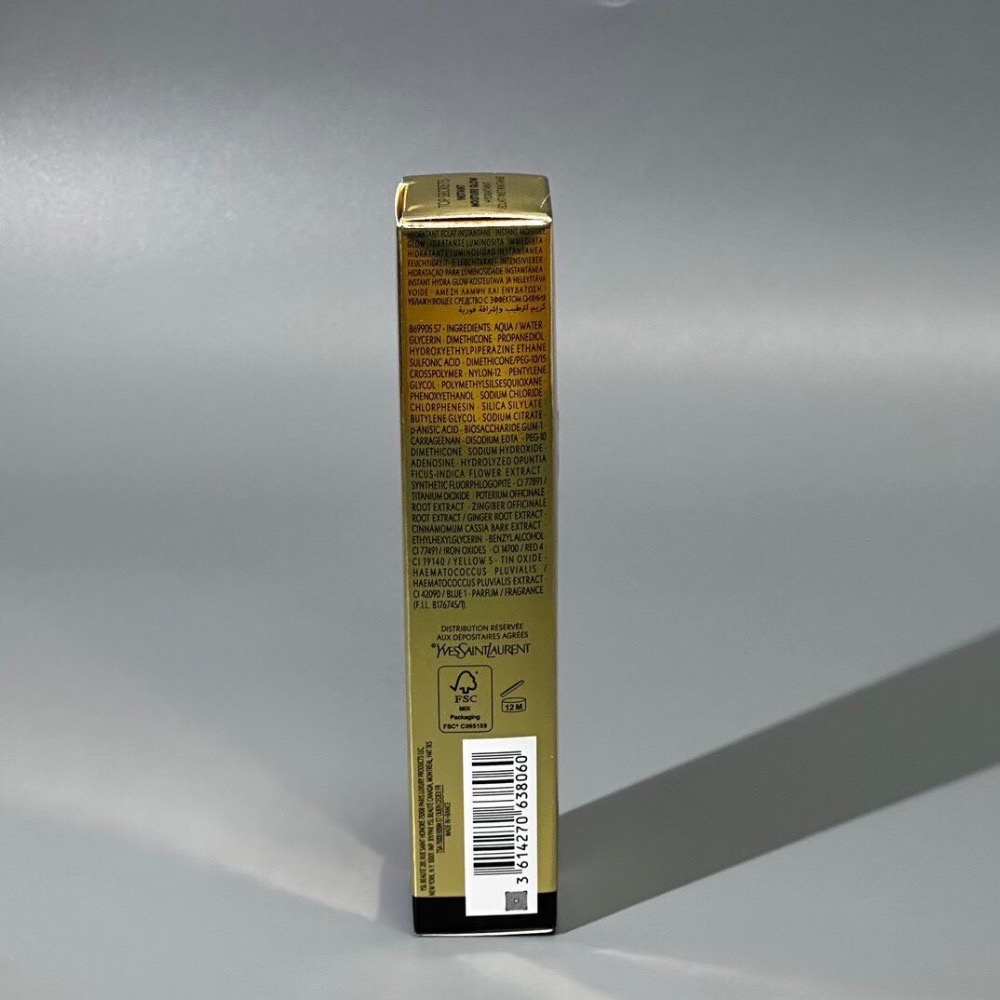 🔥現貨到特價～新版聖羅蘭黑絲緞隔離妝前乳40ml-細節圖4