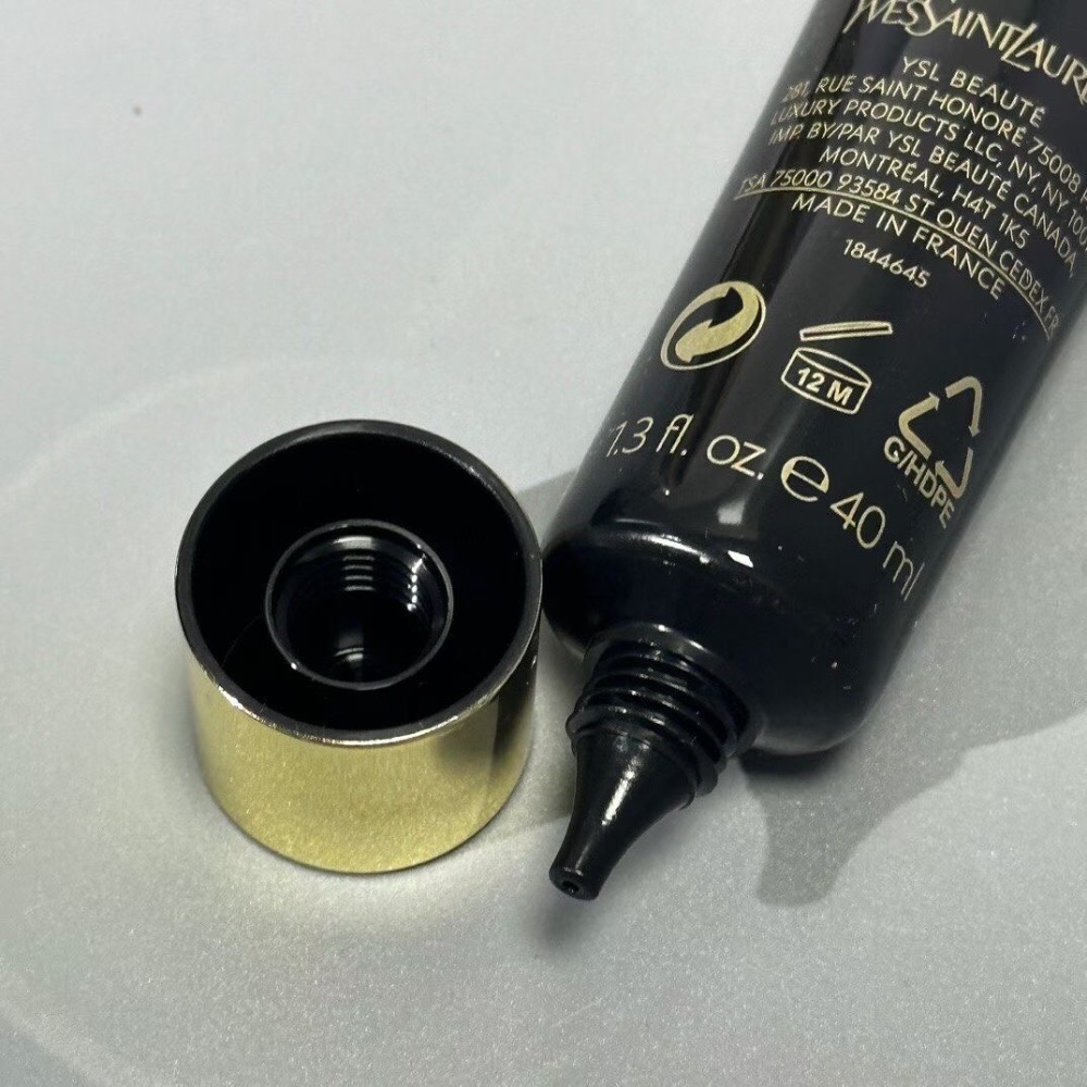 🔥現貨到特價～新版聖羅蘭黑絲緞隔離妝前乳40ml-細節圖8
