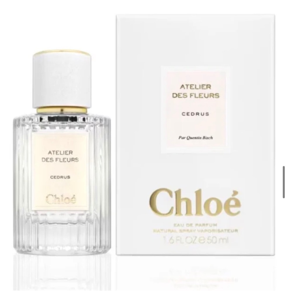 💥Threads大推「女生必收」香水推薦：Chloé 北國雪松-規格圖1