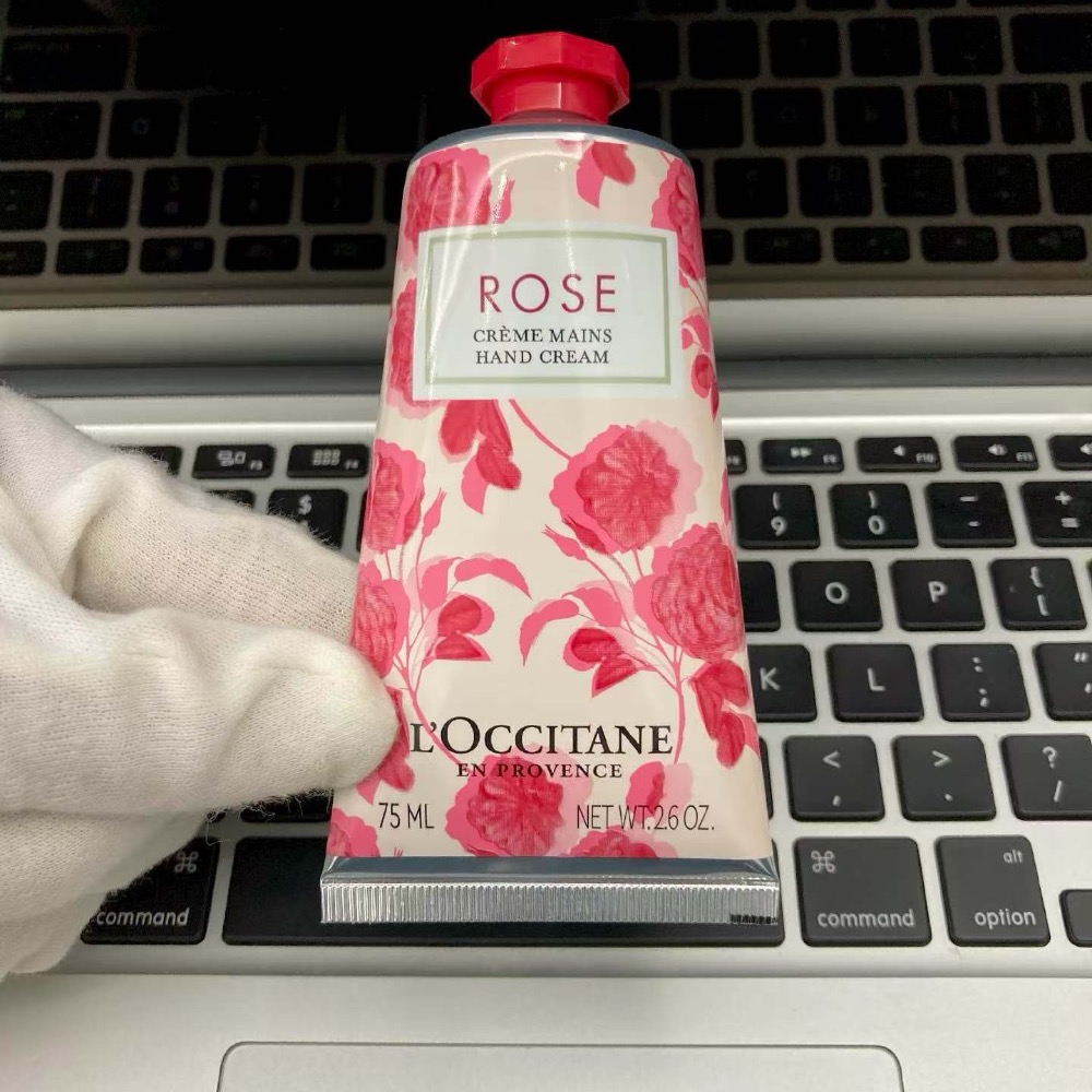 特價～歐舒丹護手霜75ml*3-細節圖2