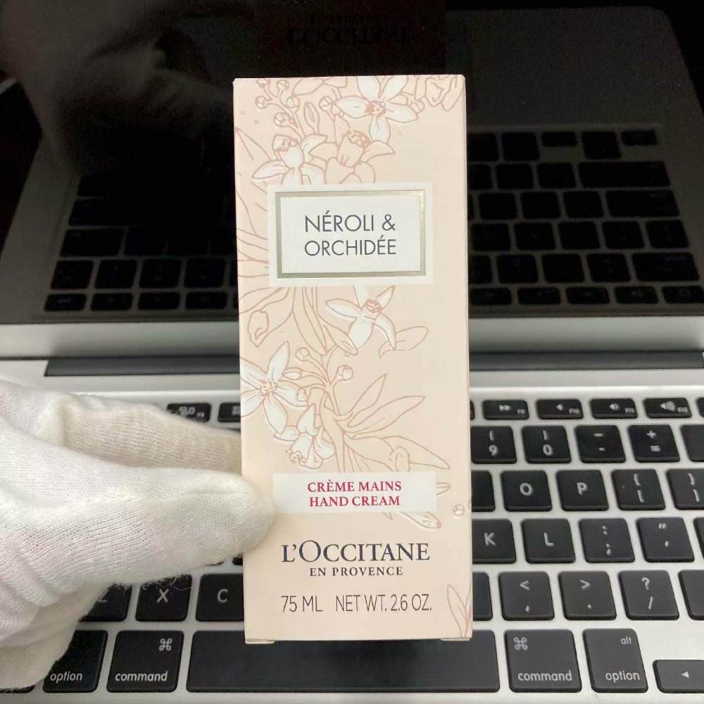 特價～歐舒丹護手霜75ml*3-細節圖3