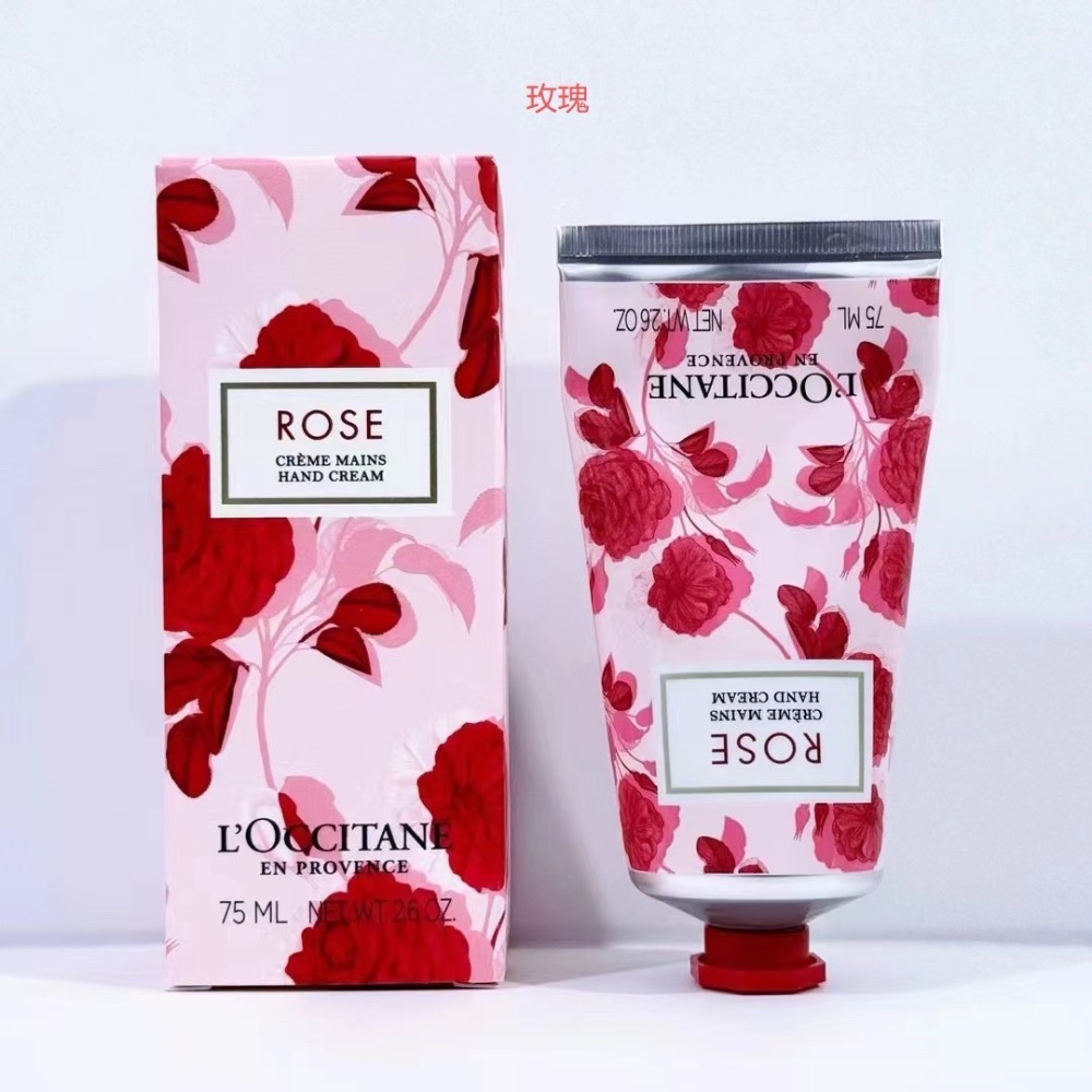 特價～歐舒丹護手霜75ml*3-細節圖8