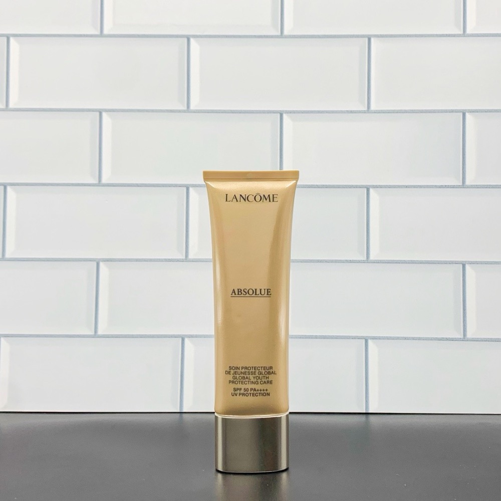 特價～蘭蔻新版菁純臻顏防曬霜50ml SPF50-細節圖3