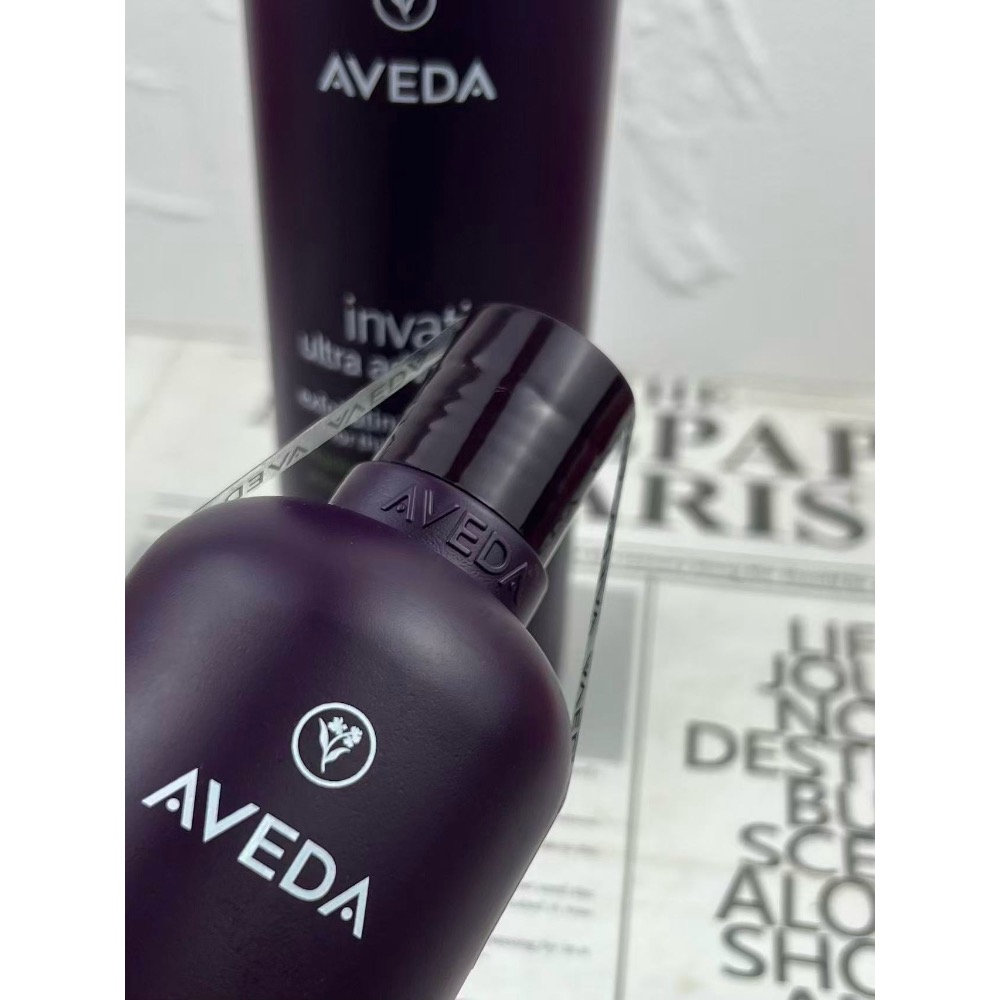 特價～Aveda艾梵達豐盈強韌紫森林姜蓬松防斷洗髮水500ml-細節圖2